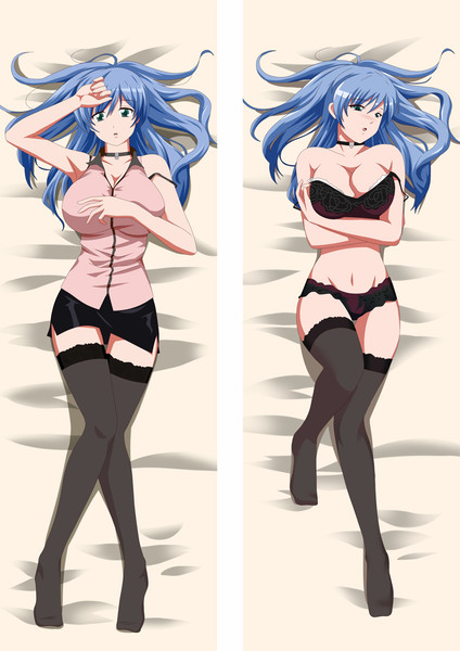 ADP Fairy Tail Anime Dakimakura Japanese Pillow Cover ADP-PC-211014